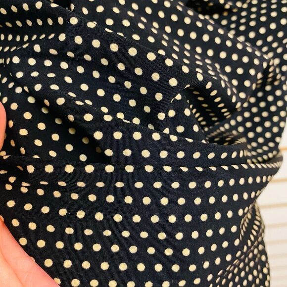 bond-eye Australia One Piece Polkadot Pin Up Swimsuit Size D/DD - Picture 3 of 7